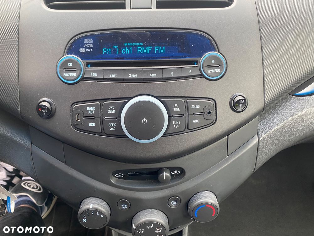 Chevrolet Spark 1.2 LS+ - 3