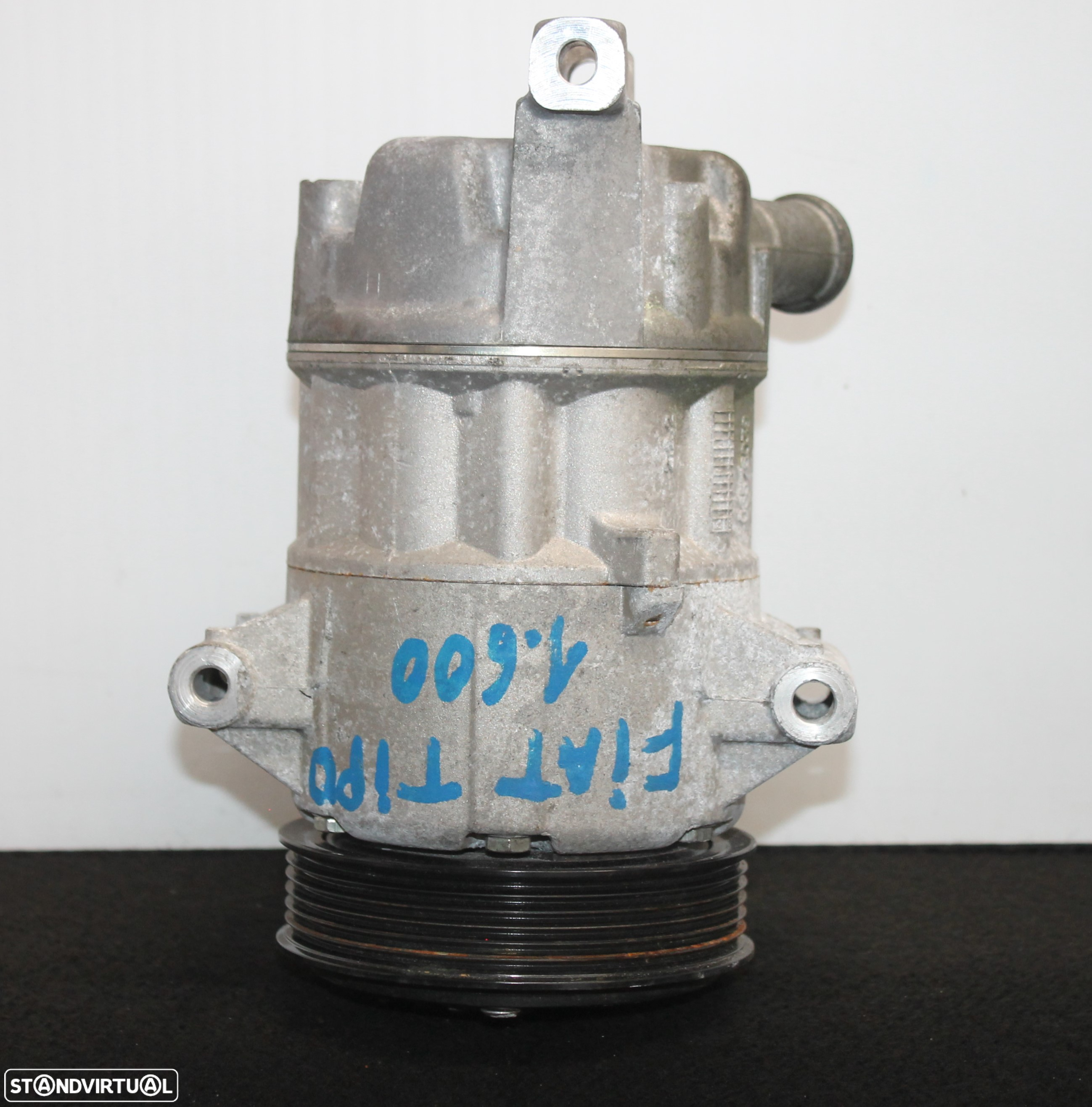 COMPRESSOR AR CONDICIONADO FIAT TIPO 1.6 - 2
