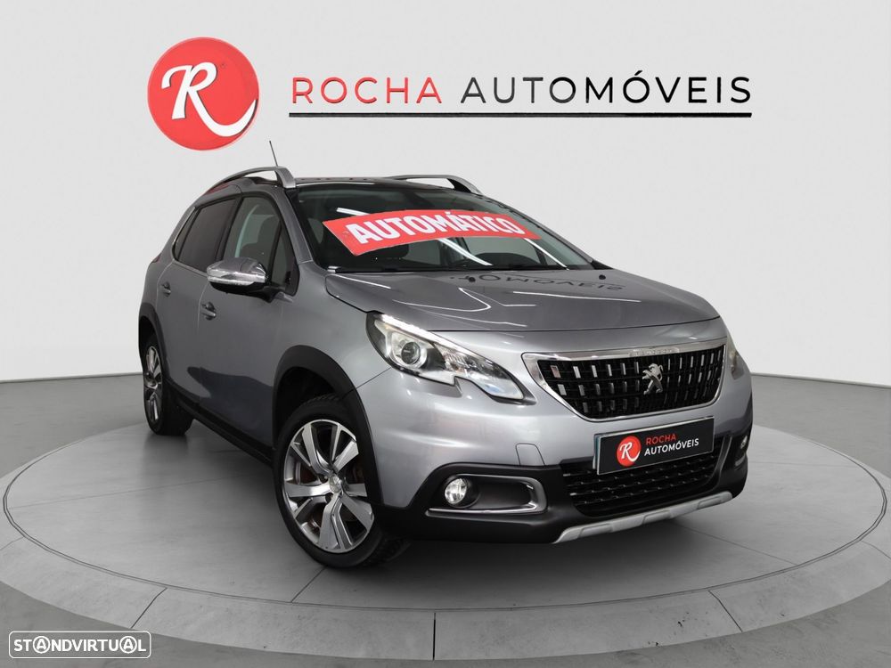 Peugeot 2008 1.2 PureTech Allure EAT6 - 3