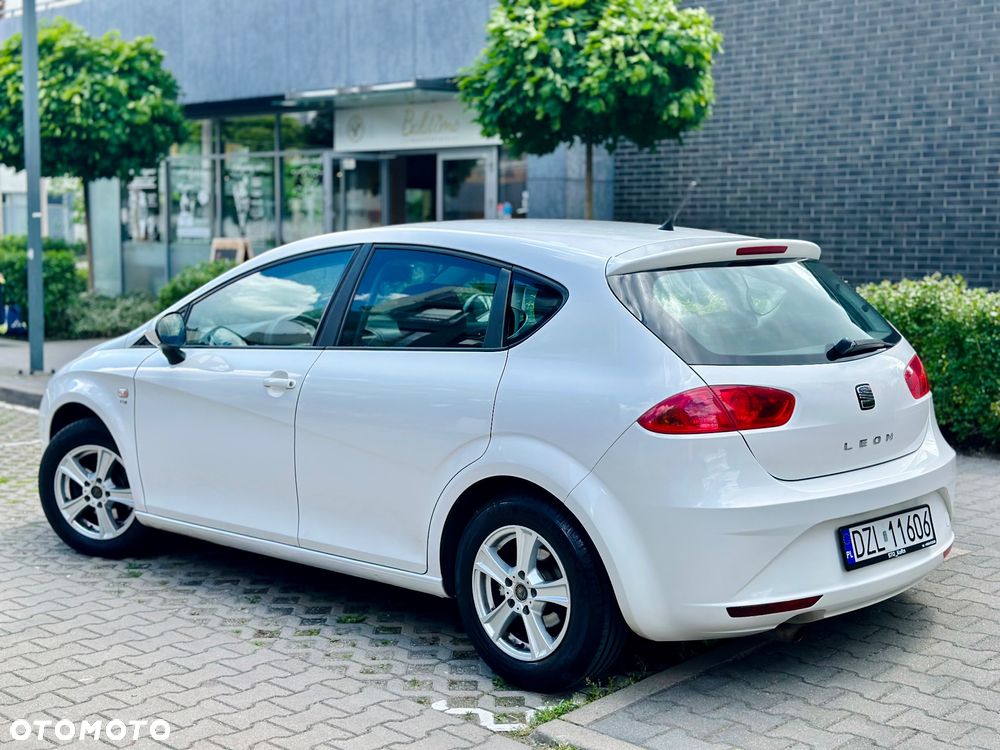 Seat Leon 1.2 TSI Ecomotive Good Stuff - 4