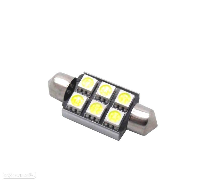 LAMPADA LED C5W FESTOON CANBUS 41MM - 1
