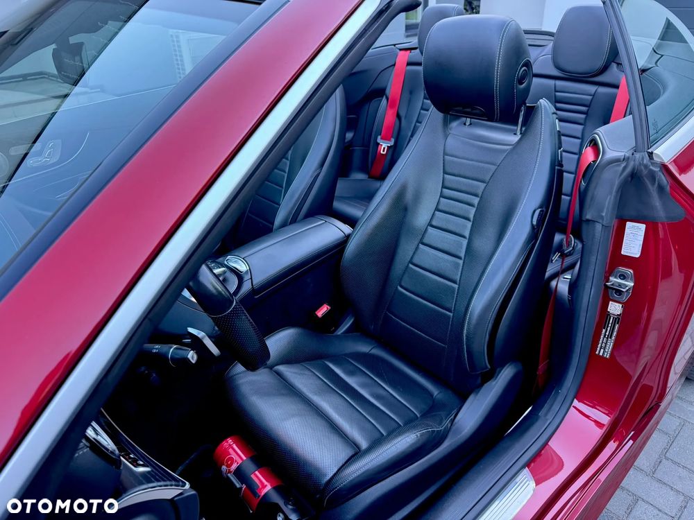Mercedes-Benz Klasa E 220 d 9G-TRONIC - 21