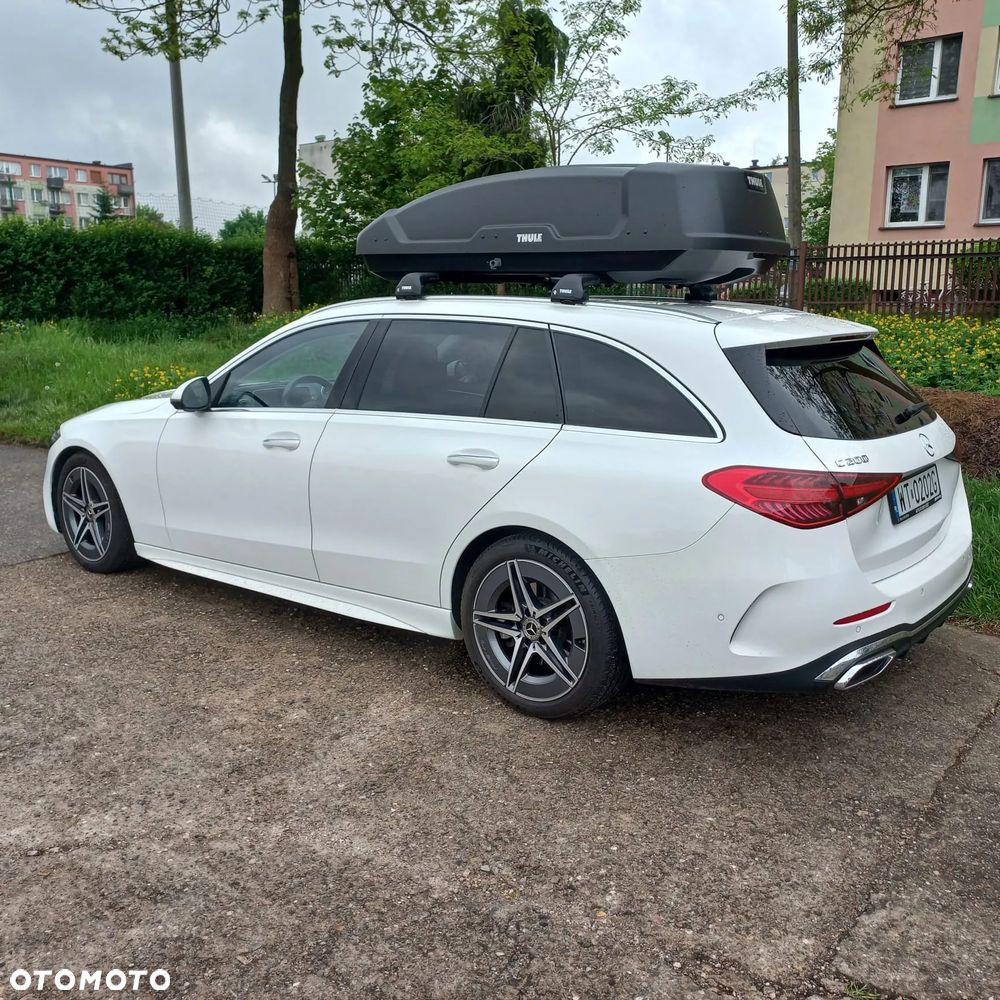 Mercedes-Benz Klasa C - 2