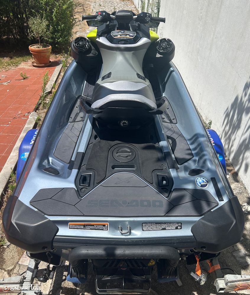 Sea-Doo RXP 325 RS - 9