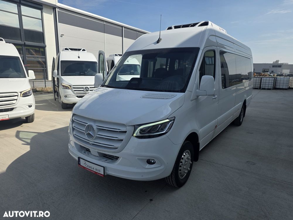 Mercedes-Benz Sprinter 519 - 22