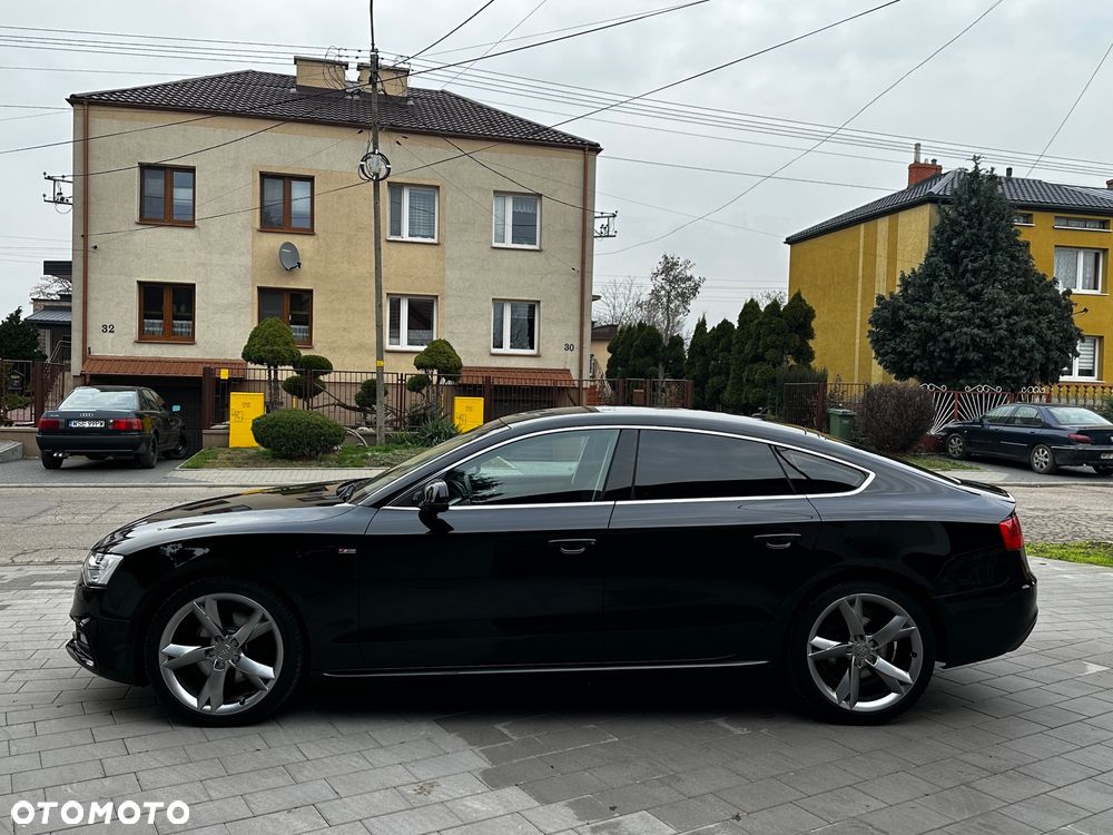 Audi A5 Sportback 2.0 TDI quattro DPF S tronic - 6