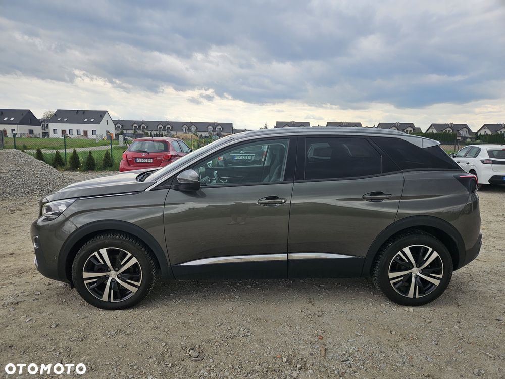 Peugeot 3008 BlueHDi 120 EAT6 Stop & Start Allure - 8