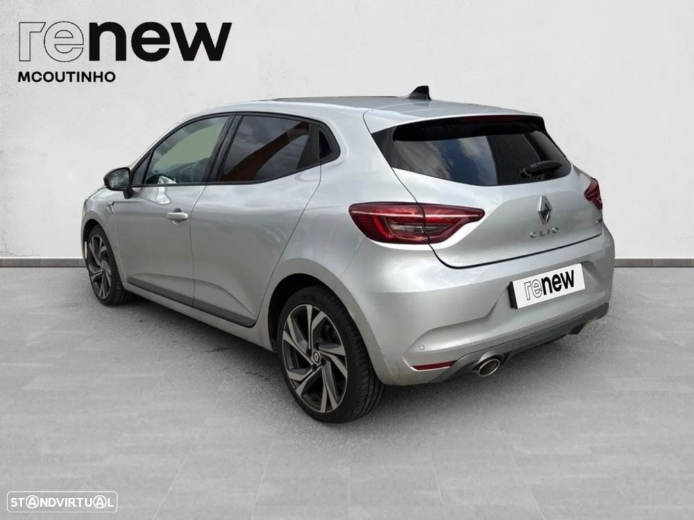Renault Clio 1.0 TCe RS Line - 7