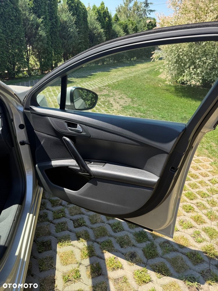 Peugeot 508 2.0 HDi Allure - 15
