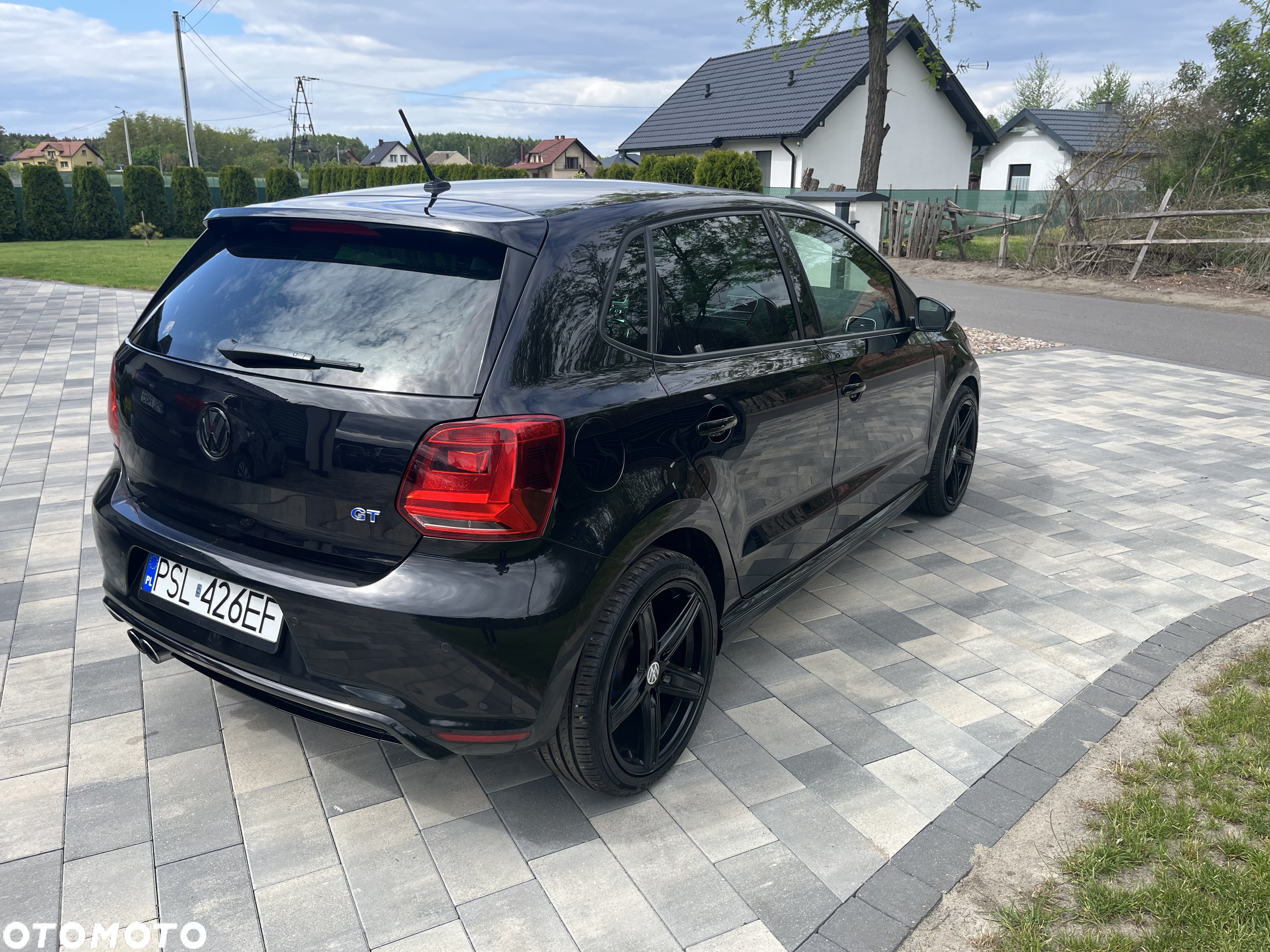 Volkswagen Polo 1.4 TSI ACT DSG BlueGT - 5