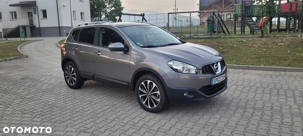 Nissan Qashqai 2.0 I-Way - 2