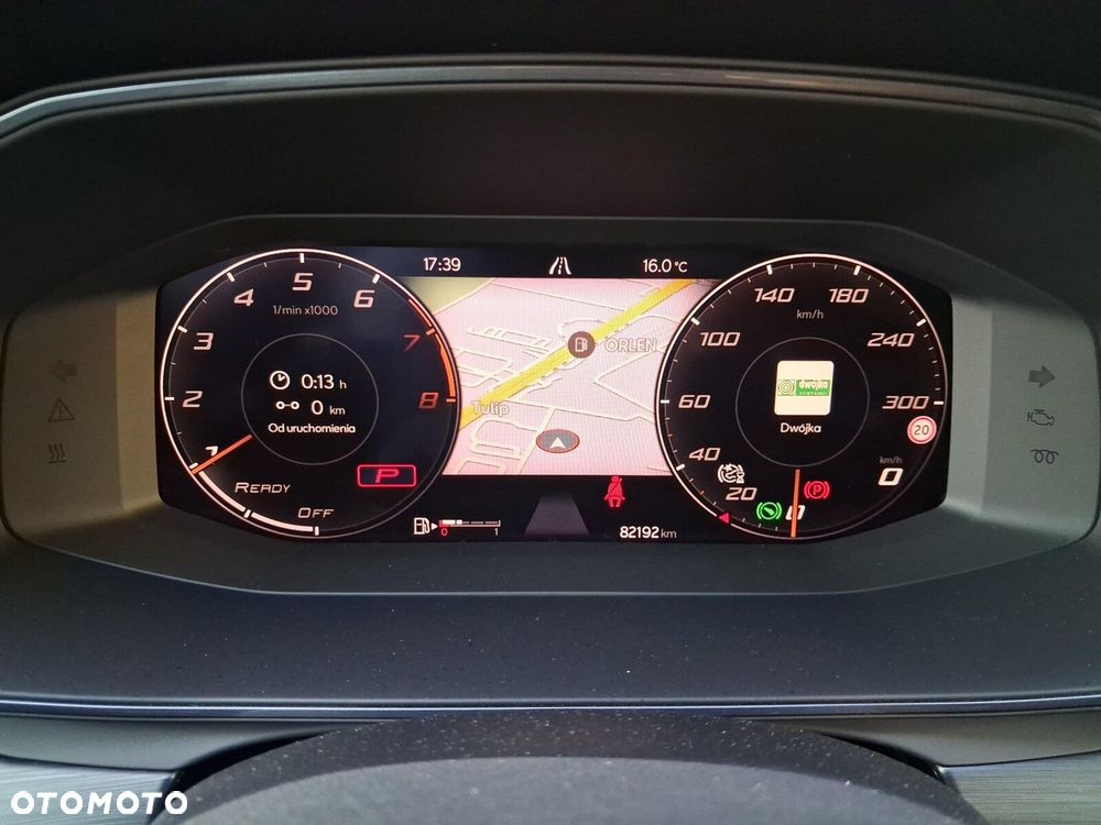 Cupra Leon 1.5 eTSI DSG - 28