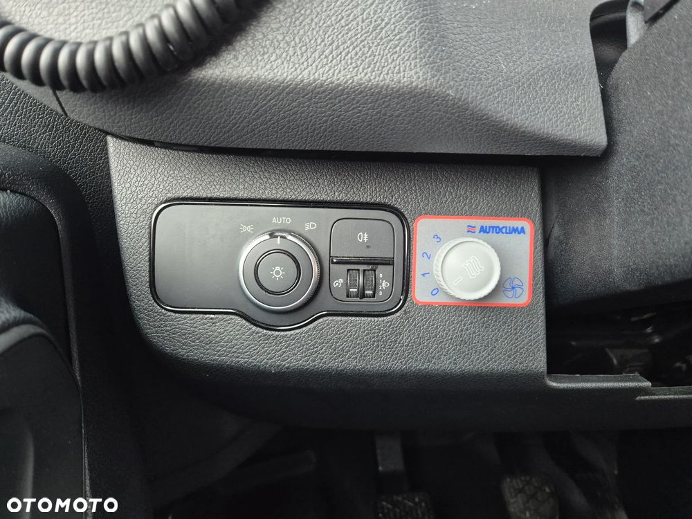 Mercedes-Benz SPRINTER/ 23 MIEJSCA + STOJĄCE/ 67 000 KM / KLIMA - 21
