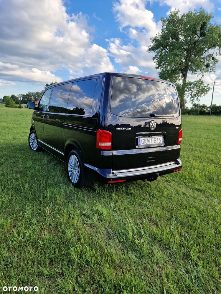 Volkswagen Multivan - 4