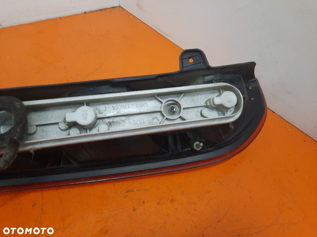 FORD FOCUS II 04-08 LAMPA PRAWY TYŁ PRAWA TYLNA ZEWNĘTRZNA 4M51-13N004C - 5