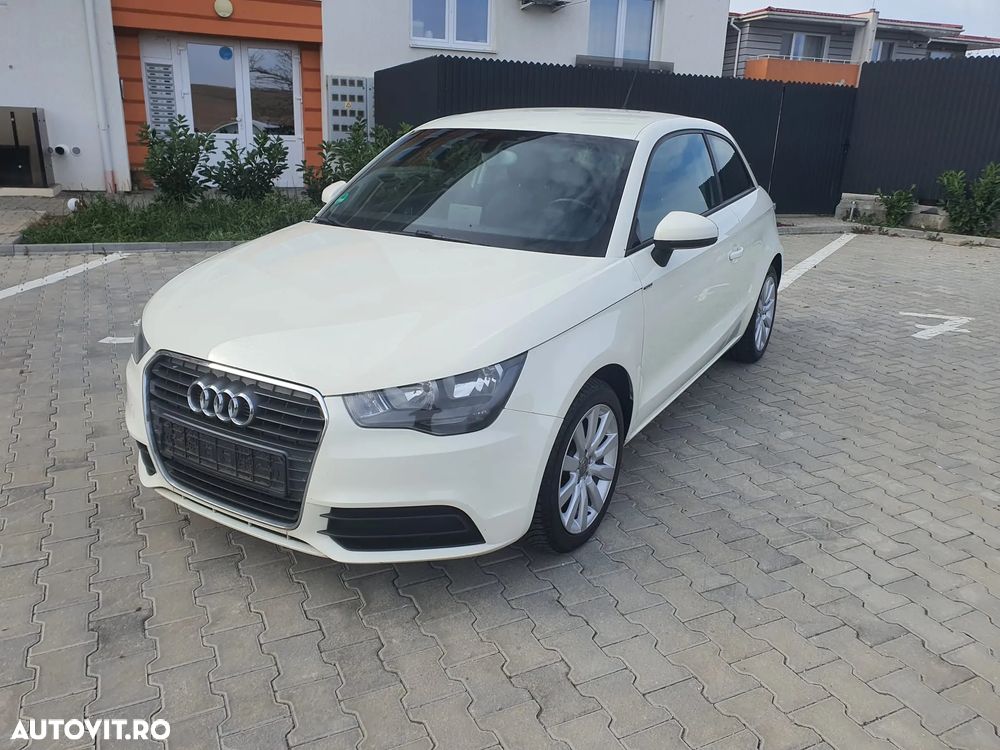 Audi A1 1.4 TFSI Attraction - 11