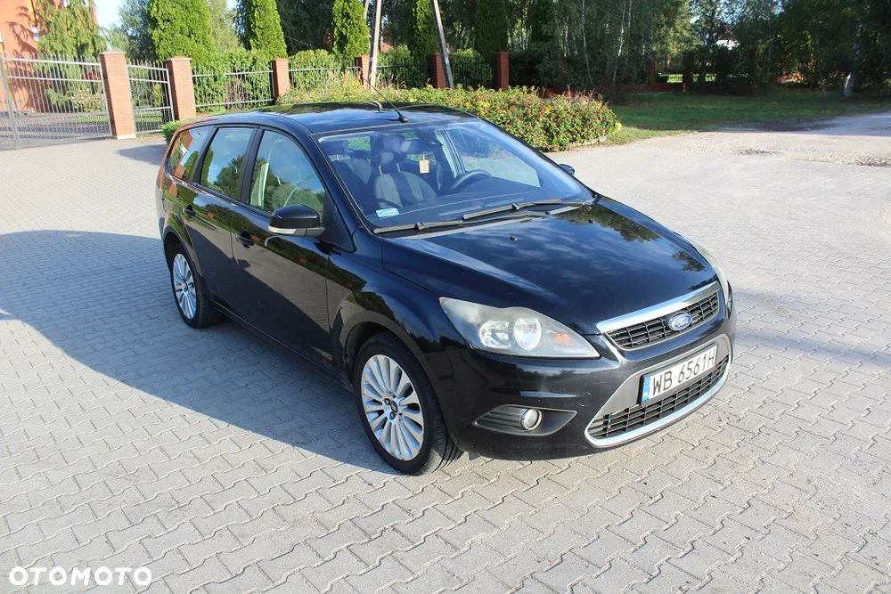 Ford Focus 2.0 TDCi Titanium - 2