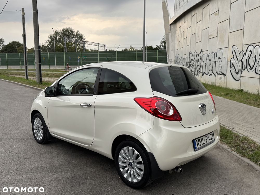 Ford KA 1.2 Titanium+ - 4
