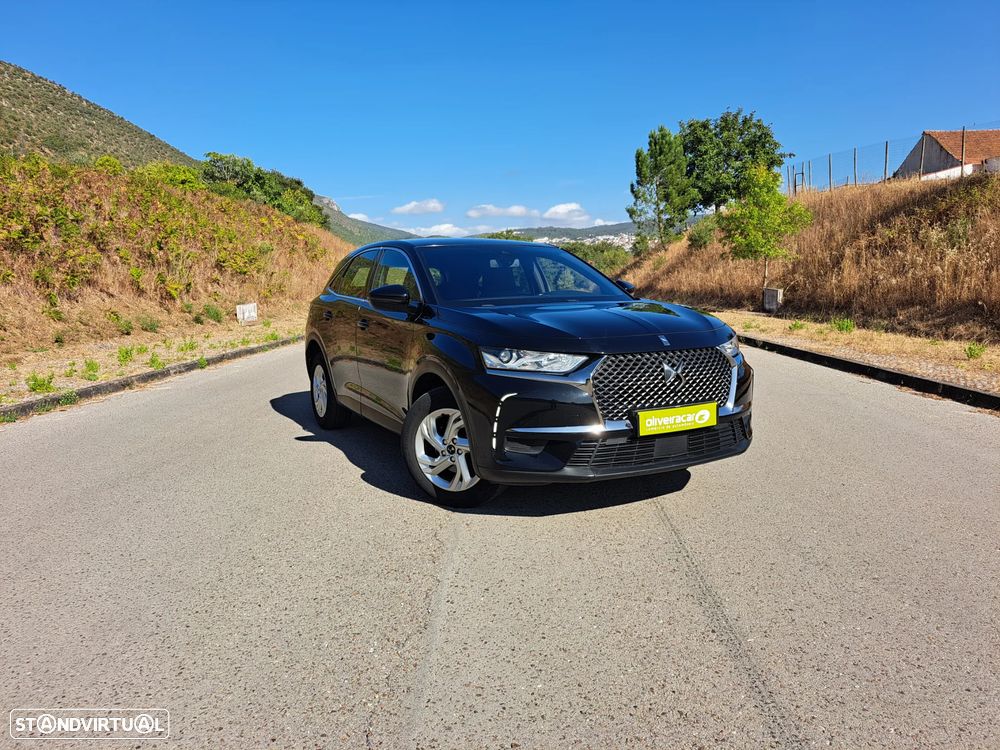 DS DS7 Crossback 1.5 BlueHDi Be Chic EAT8 - 9
