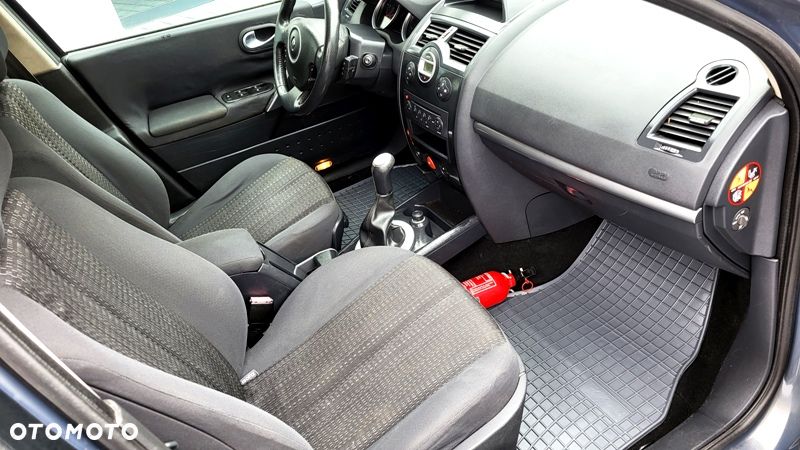Renault Megane 1.5 dCi Authentique - 13