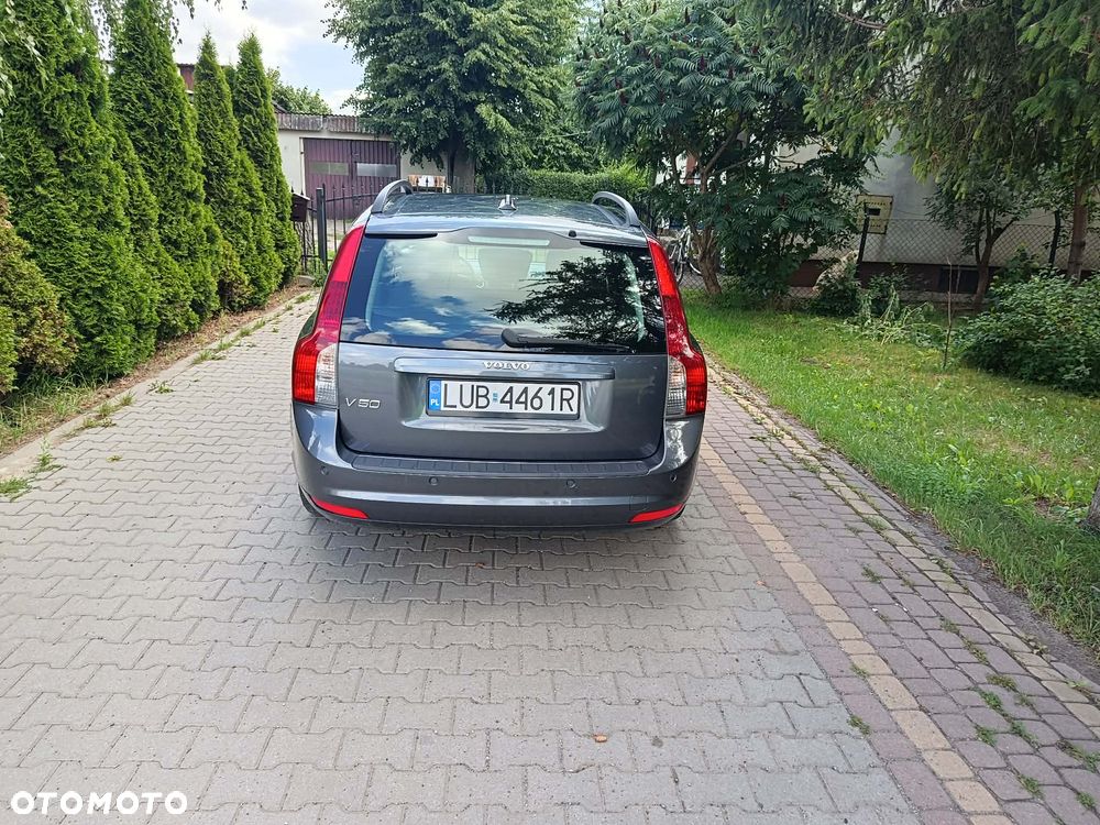 Volvo V50 1.8 Edition - 6