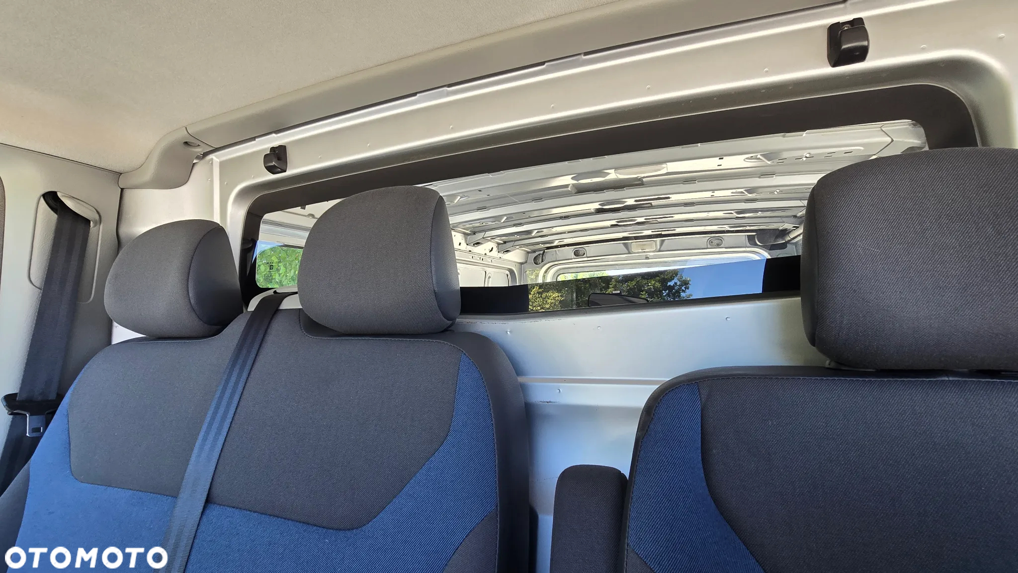 Renault Trafic 2.0 dCi 115 Combi L2H1 - 27