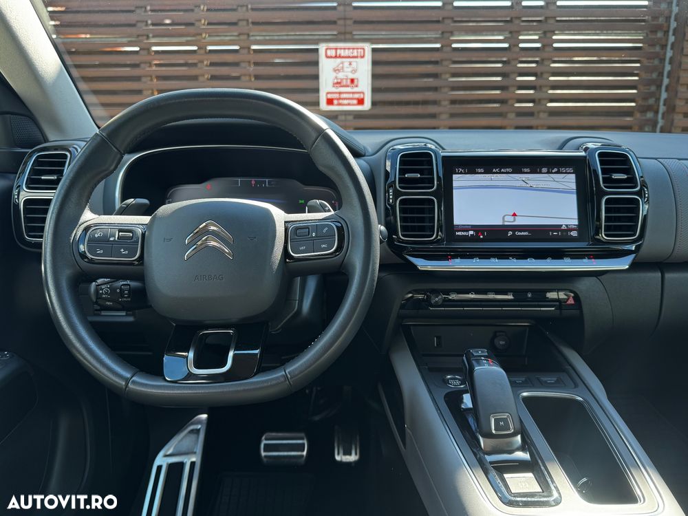 Citroën C5 Aircross 1.5 BlueHDi S&S EAT8 Shine - 18