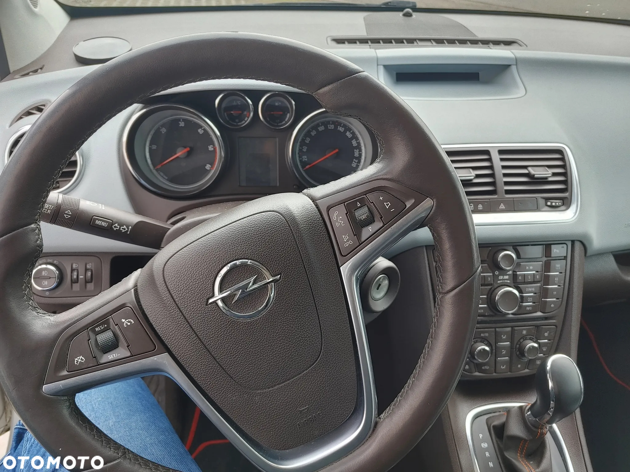 Opel Meriva - 9