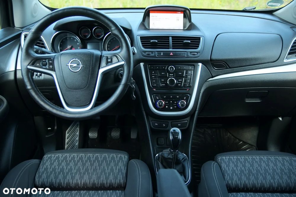 Opel Mokka 1.4 T Cosmo S&S 4x4 - 25