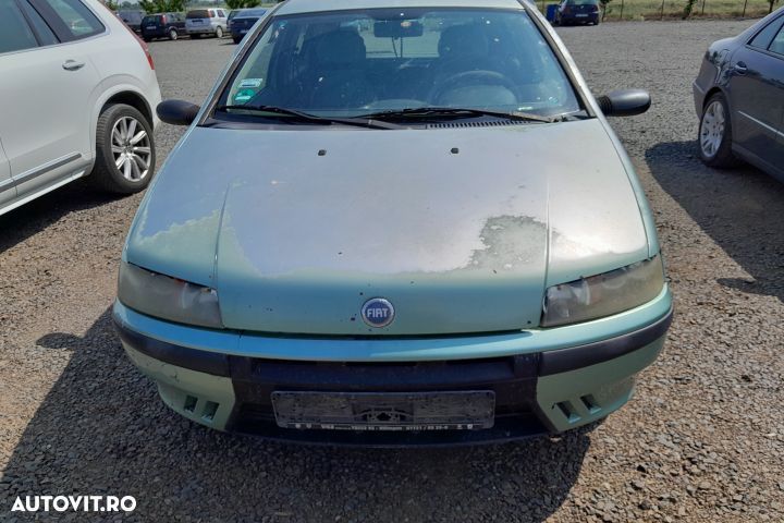 Dezmembrez Fiat Punto 2 [1999 - 2003] Hatchback 5-usi 1.2 CVT (80 hp) - 1