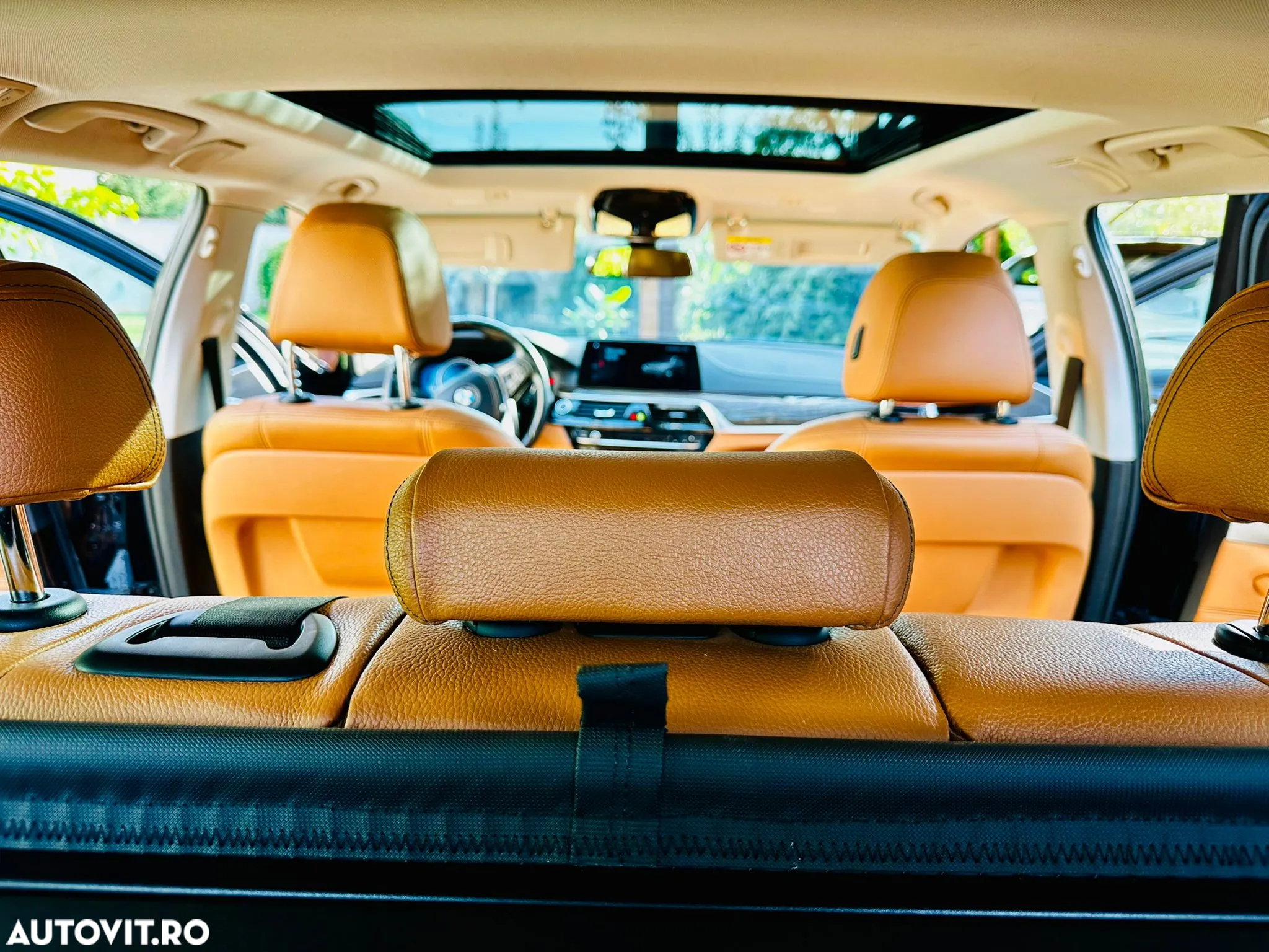BMW Seria 5 520d AT - 9