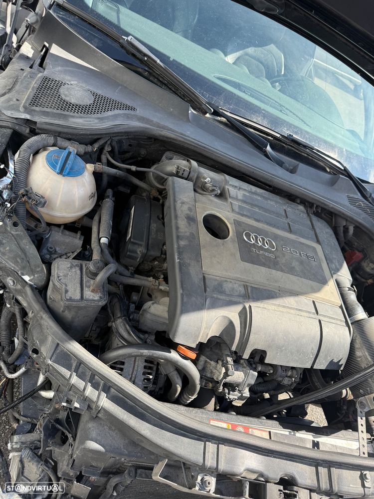 Audi TT Coupé 2.0 TFSI - 10