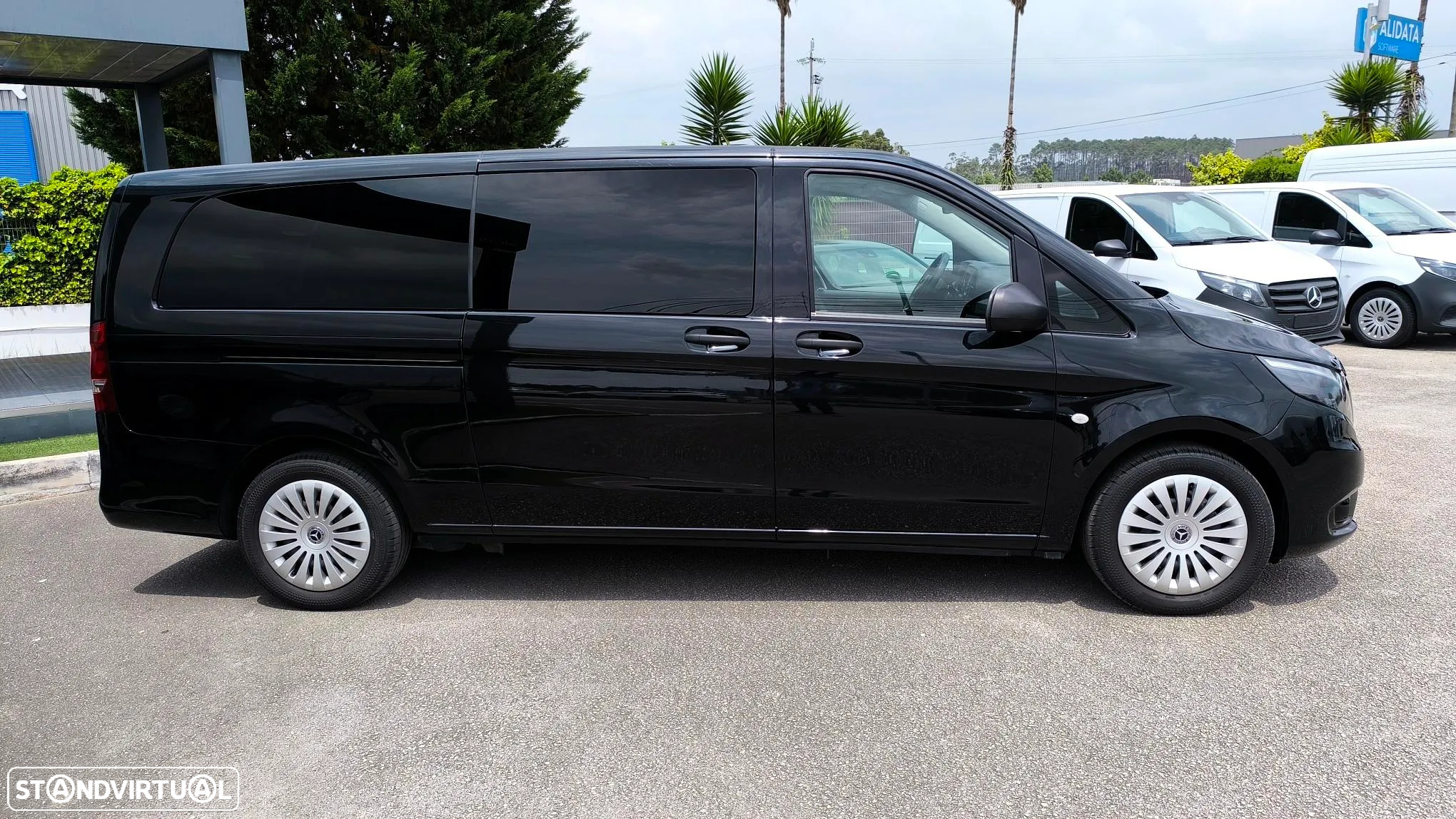 Mercedes-Benz Vito Tourer 116 CDi/34 Pro - 4