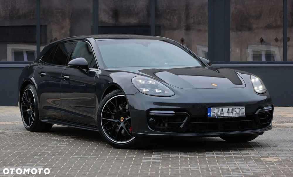 Porsche Panamera GTS - 3