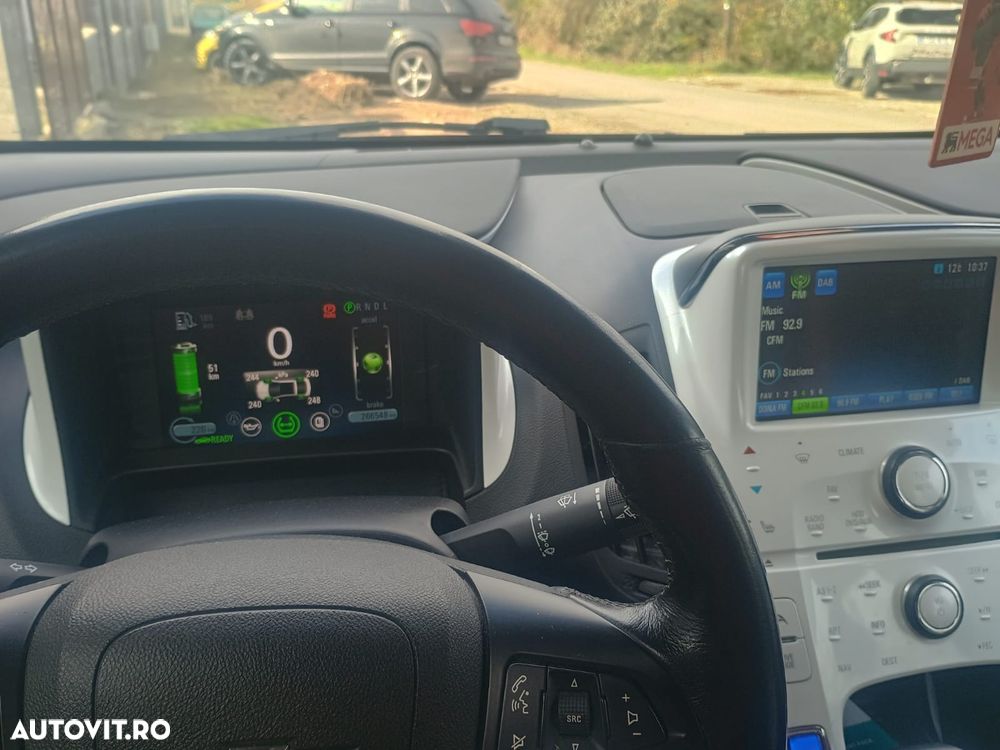 Chevrolet Volt Exclusive - 15