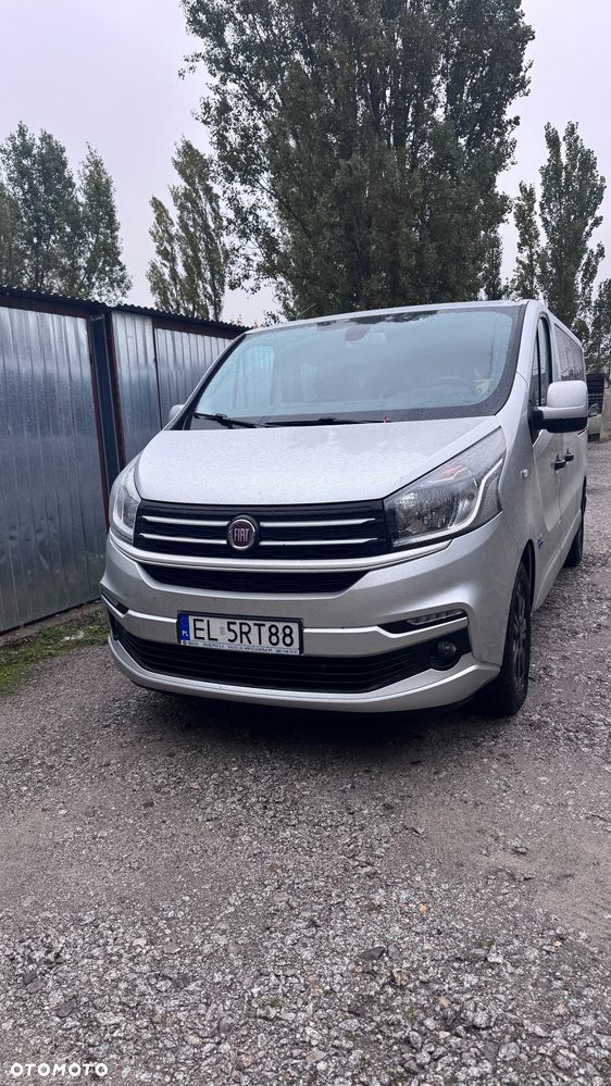 Fiat Talento - 1