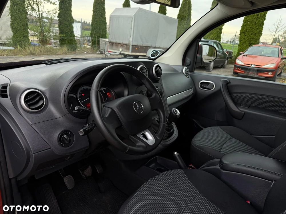 Mercedes-Benz Citan 111 CDI Tourer EDITION extralang - 24