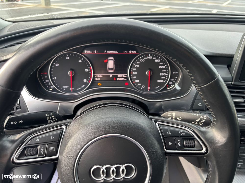 Audi A6 Avant 2.0 TDi quattro S tronic - 13