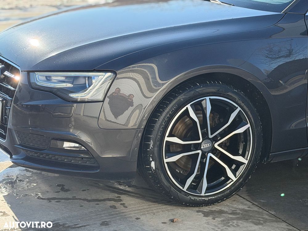 Audi A5 1.8 TFSI ack - 9