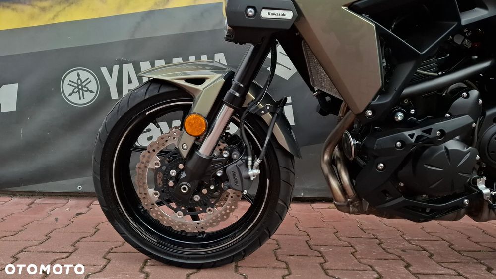 Kawasaki Versys 650 - 15