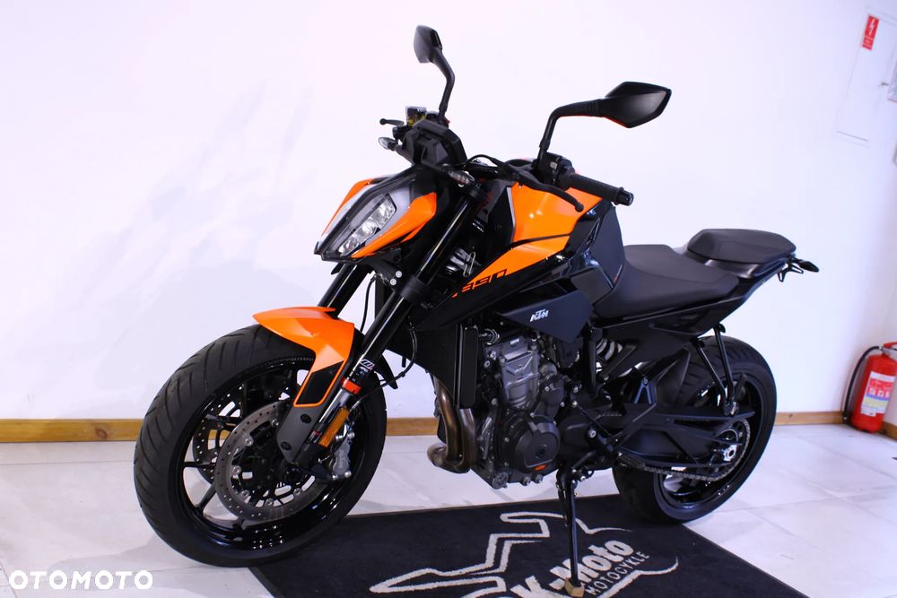 KTM Duke - 3