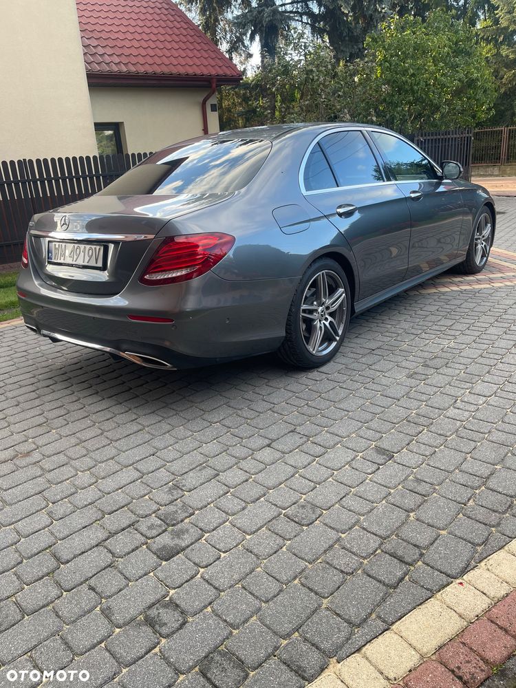 Mercedes-Benz Klasa E - 7