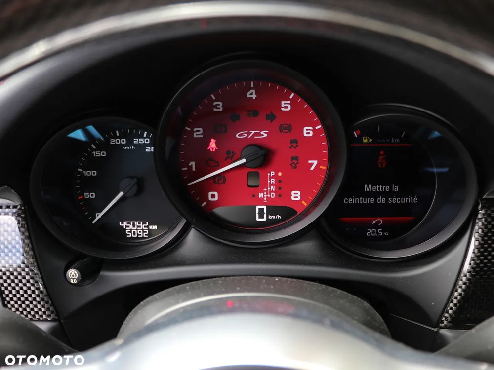 Porsche Macan GTS - 35