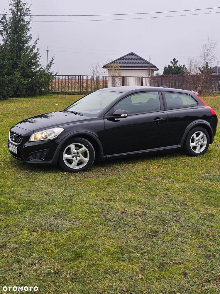 Volvo C30 DRIVe - 4