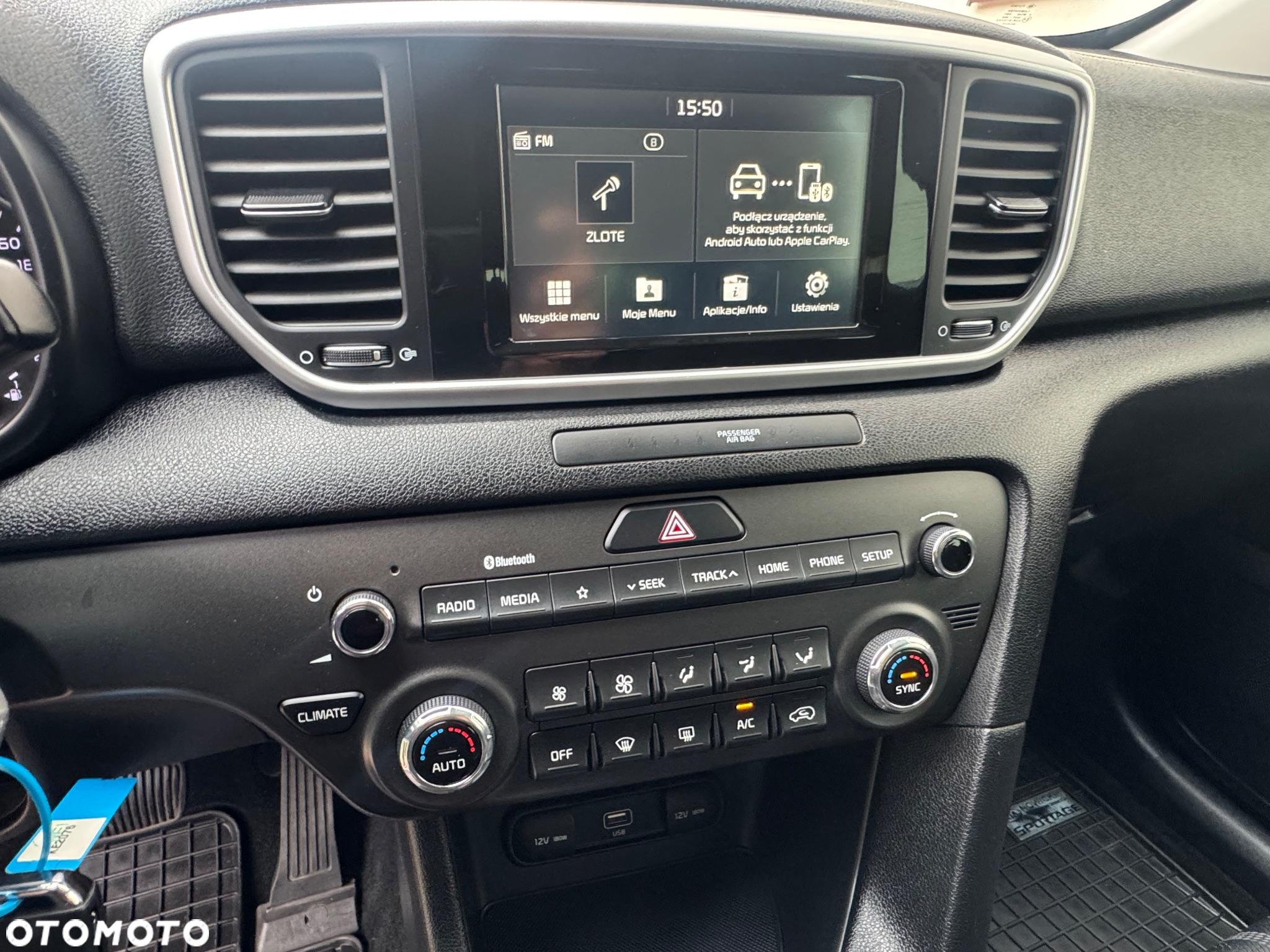 Kia Sportage 1.6 T-GDI Black Edition 2WD DCT - 32