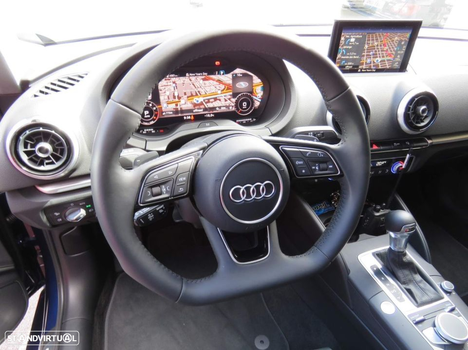 Audi A3 1.6TDi SportBack (2017-2020) PARA PECAS - 4