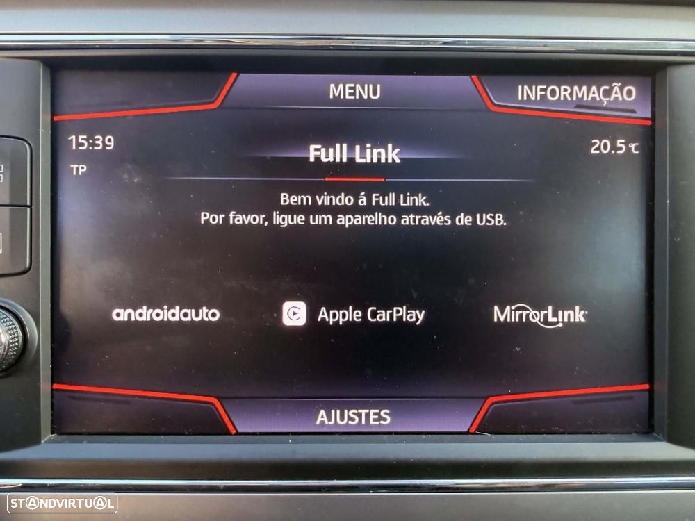 SEAT Leon ST 1.6 TDI Style S/S - 37