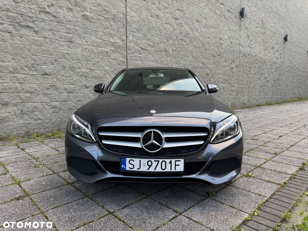 Mercedes-Benz Klasa C 200 7G-TRONIC Exclusive - 30