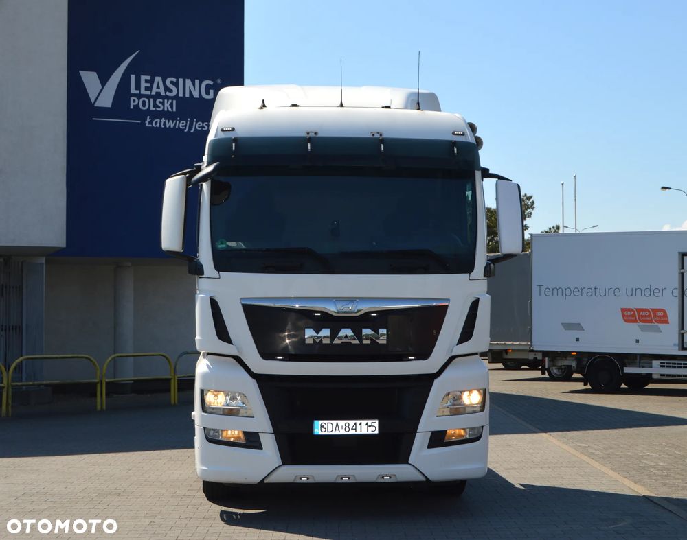 MAN TGX 18.440 4X2 BLS - 10