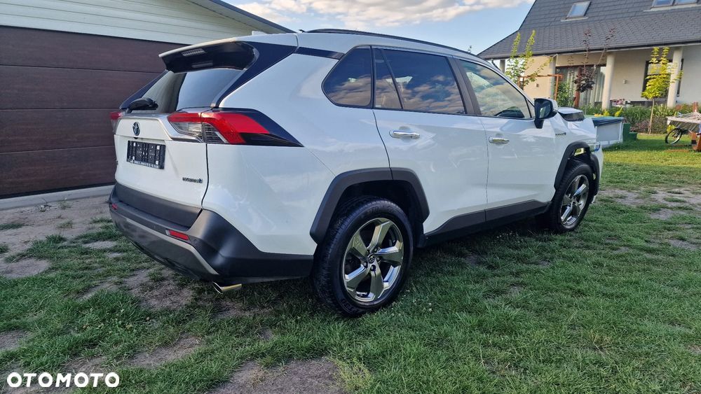 Toyota RAV4 2.5 Hybrid Executive 4x2 - 4